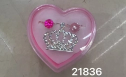 Set di anelli in confezione regalo