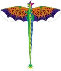 Aquilone in nylon 132 × 50 cm