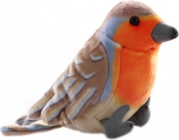 Giocattolo di peluche Pettirosso