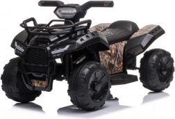 Quad elettrico per bambini Baby Mix ATV nero