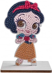 Pittura di Diamanti Principessa Biancaneve