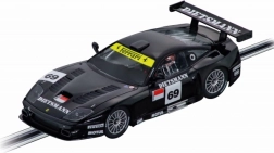 Carrera DIGITAL 124 Ferrari 575 GTC n. 69 – auto da corsa 1:24