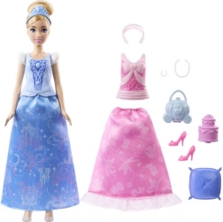 Disney Principessa Storie Cenerentola 2 in 1
