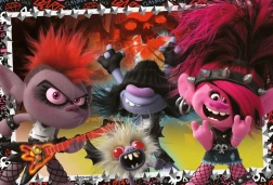 Puzzle RAVENSBURGER Trolls: World Tour 35 pezzi