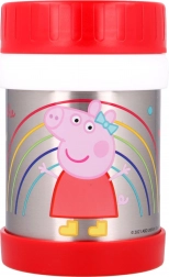 Thermos alimentare in acciaio inox PEPA PIG 284 ml