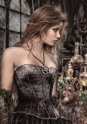 Heye puzzle Favole – Veleno 1000 pezzi