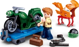 Sluban Town Riparatore di Moto Costruzioni