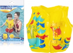 Gilet da nuoto gonfiabile per bambini tropicale 41 × 30 cm BESTWAY