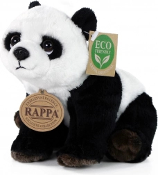 Panda di peluche 18 cm ECO-FRIENDLY