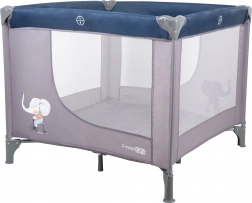Box per bambini FREEON Elephant – grigio/blu