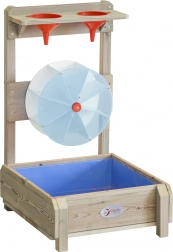 Mulino ad acqua in legno per sabbia CLASSIC WORLD EDU