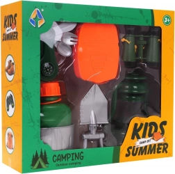 Set del piccolo esploratore con accessori