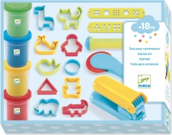Set di creazione con plastilina Djeco