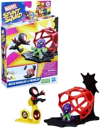 Marvel Avengers Stunt Squad Fig a Fig Figurky