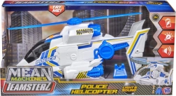 Elicottero di salvataggio della polizia Teamsterz