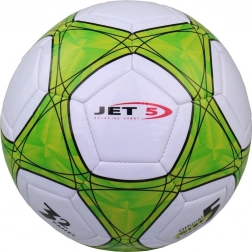 Pallone da calcio verde chiaro per giocatori dai 3 anni