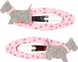 Souza! fermagli per capelli con cagnolino, 2 pezzi