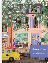 Set di quaderni Via Primavera Galison