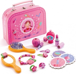 Valigetta per piccole stiliste Djeco