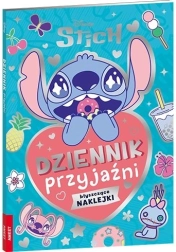 Stitch: diario dell'amicizia