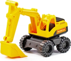Mini escavatore Expert per bambini