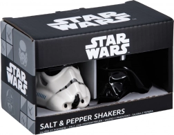 Set saliera e pepiera Star Wars Stormtrooper