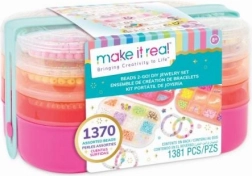 Make It Real set perline per creare braccialetti