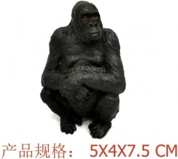 Figura Gorilla femmina