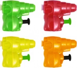 Mini pistola ad acqua 5 cm (mix di colori)