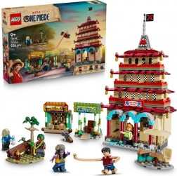LEGO One Piece Battaglia al Parco di Arlong