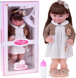Grande bambola May May Baby 55 cm – adorabile amica per giocare