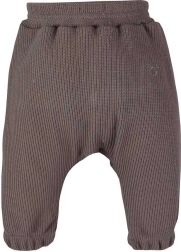 Pantaloni da tuta per bambini Koala Pure marrone