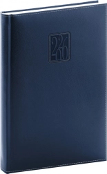 Agenda giornaliera Panama 2026 blu scuro