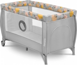 Lettino da viaggio e box Stefi Plus