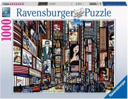 Ravensburger puzzle Colourful New York 1000 pezzi