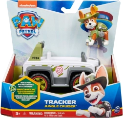 Paw Patrol veicoli base Tracker