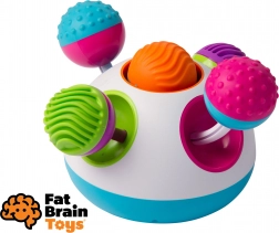 Giocattolo motorico Fat Brain Klickity