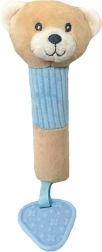Orsetto di peluche con suono 17 cm TULILO