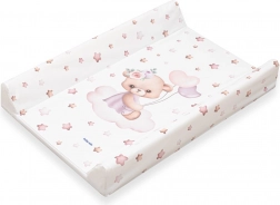 Fasciatoio BABY MIX Orsetto 47 × 70 cm rosa