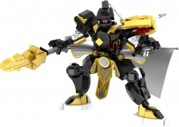 Set di costruzione Five Tigers Generals 2in1 iM.Master