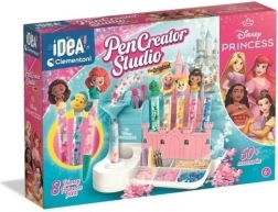 CLEMENTONI fabbrica di penne in legno Disney Principesse