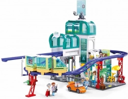 Sluban Stazione Centrale Costruzioni