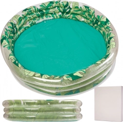 Piscina da giardino gonfiabile per bambini 150 cm