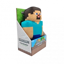 Zaino di peluche Minecraft