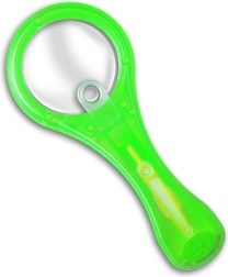 Navir lente d’ingrandimento con pinzetta – mix di colori