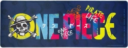 Tappetino da gioco per scrivania ONE PIECE 30 × 80 cm