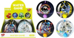 gioco d’acqua tascabile spazio