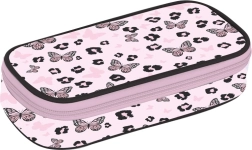 Astuccio scolastico etui OXY NEXT Jumbo Butterfly