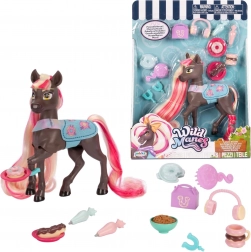 Wild Manes set cavallo Lana e dolcetti – Lanas Donuts, 12 pezzi