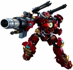 Costruzioni Robot Distruttore Sluban Atomic Storm